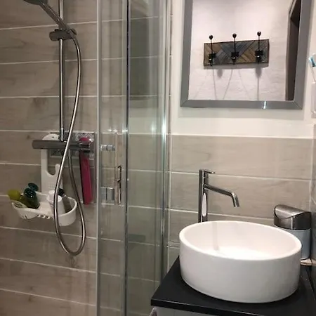 Apartman L'omerade: De Charme Dans Maison Audomaroise Saint-Omer