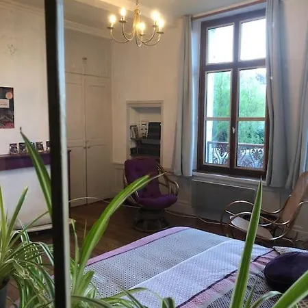 L'omerade: De Charme Dans Maison Audomaroise Lejlighed