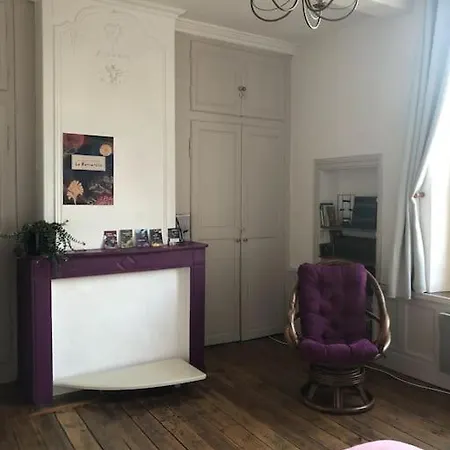 公寓 L'omerade: De Charme Dans Maison Audomaroise 圣奥梅尔