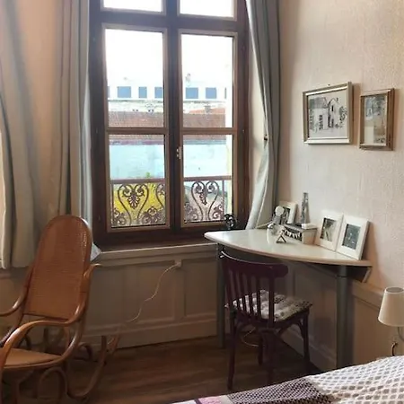 L'omerade: De Charme Dans Maison Audomaroise Apartman *