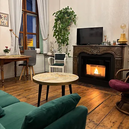 L'omerade: De Charme Dans Maison Audomaroise *