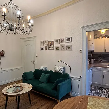 Apartman L'omerade: De Charme Dans Maison Audomaroise