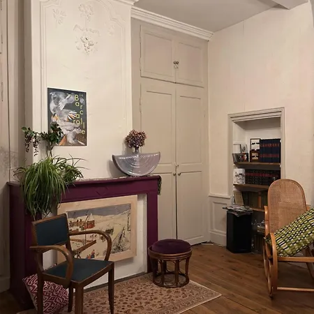 L'omerade: De Charme Dans Maison Audomaroise Saint-Omer (Pas-de-Calais)