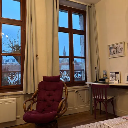 Apartment L'omerade: De Charme Dans Maison Audomaroise Saint-Omer (Pas-de-Calais)
