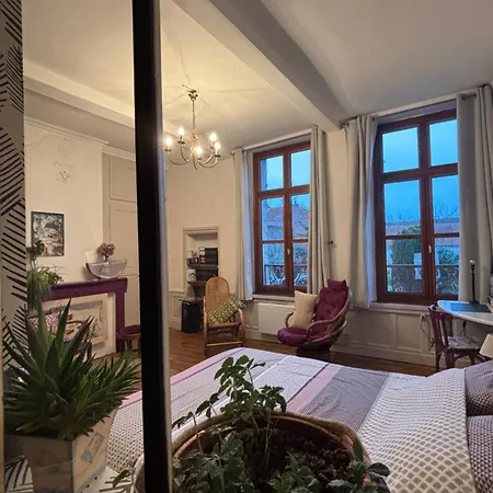 L'omérade: De Charme Dans Maison Audomaroise Appartement