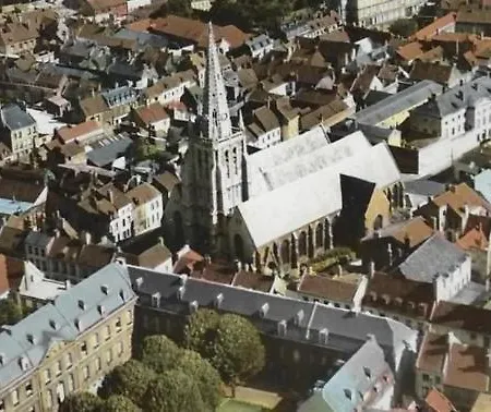 L'omerade: De Charme Dans Maison Audomaroise Saint-Omer